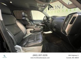 2018 CHEVROLET SILVERADO 1500 CREW CAB PICKUP V8, ECOTEC3, 5.3 LITER LT PICKUP 4D 5 3/4 FT