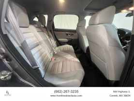 2018 HONDA CR-V SUV 4-CYL, TURBO, 1.5 LITER EX SPORT UTILITY 4D