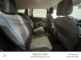 2015 FORD ESCAPE SUV 4-CYL, ECOBOOST, 1.6T SE SPORT UTILITY 4D