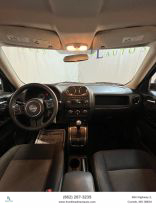 2012 JEEP PATRIOT SUV 4-CYL, 2.4 LITER SPORT SUV 4D