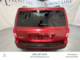 2012 JEEP PATRIOT SUV 4-CYL, 2.4 LITER SPORT SUV 4D