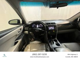 2017 TOYOTA CAMRY SEDAN 4-CYL, 2.5 LITER LE SEDAN 4D