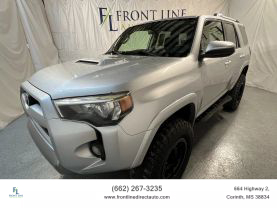 2016 TOYOTA 4RUNNER SUV V6, 4.0 LITER SR5 SPORT UTILITY 4D