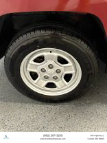 2012 JEEP PATRIOT SUV 4-CYL, 2.4 LITER SPORT SUV 4D