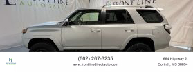 2016 TOYOTA 4RUNNER SUV V6, 4.0 LITER SR5 SPORT UTILITY 4D