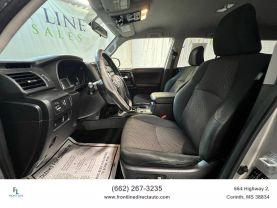 2016 TOYOTA 4RUNNER SUV V6, 4.0 LITER SR5 SPORT UTILITY 4D