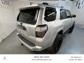 2016 TOYOTA 4RUNNER SUV V6, 4.0 LITER SR5 SPORT UTILITY 4D