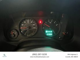 2012 JEEP PATRIOT SUV 4-CYL, 2.4 LITER SPORT SUV 4D