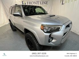 2016 TOYOTA 4RUNNER SUV V6, 4.0 LITER SR5 SPORT UTILITY 4D