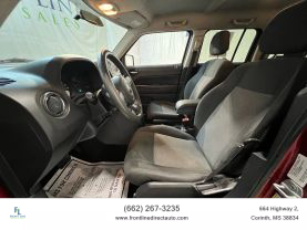 2012 JEEP PATRIOT SUV 4-CYL, 2.4 LITER SPORT SUV 4D