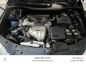 2017 TOYOTA CAMRY SEDAN 4-CYL, 2.5 LITER LE SEDAN 4D