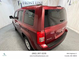 2012 JEEP PATRIOT SUV 4-CYL, 2.4 LITER SPORT SUV 4D