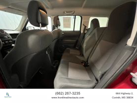 2012 JEEP PATRIOT SUV 4-CYL, 2.4 LITER SPORT SUV 4D