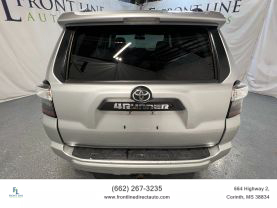 2016 TOYOTA 4RUNNER SUV V6, 4.0 LITER SR5 SPORT UTILITY 4D