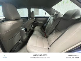 2017 TOYOTA CAMRY SEDAN 4-CYL, 2.5 LITER LE SEDAN 4D