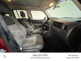 2012 JEEP PATRIOT SUV 4-CYL, 2.4 LITER SPORT SUV 4D