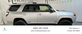 2016 TOYOTA 4RUNNER SUV V6, 4.0 LITER SR5 SPORT UTILITY 4D
