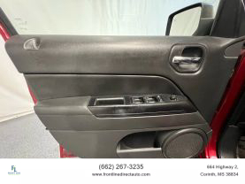 2012 JEEP PATRIOT SUV 4-CYL, 2.4 LITER SPORT SUV 4D