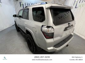 2016 TOYOTA 4RUNNER SUV V6, 4.0 LITER SR5 SPORT UTILITY 4D
