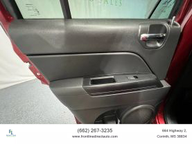2012 JEEP PATRIOT SUV 4-CYL, 2.4 LITER SPORT SUV 4D