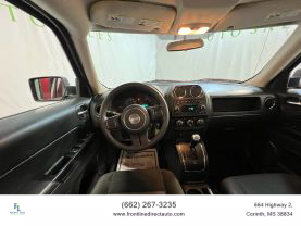 2012 JEEP PATRIOT SUV 4-CYL, 2.4 LITER SPORT SUV 4D