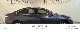 2017 TOYOTA CAMRY SEDAN 4-CYL, 2.5 LITER LE SEDAN 4D