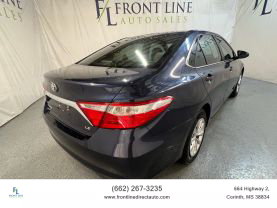 2017 TOYOTA CAMRY SEDAN 4-CYL, 2.5 LITER LE SEDAN 4D