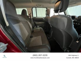 2012 JEEP PATRIOT SUV 4-CYL, 2.4 LITER SPORT SUV 4D