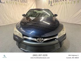 2017 TOYOTA CAMRY SEDAN 4-CYL, 2.5 LITER LE SEDAN 4D