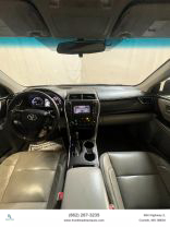 2017 TOYOTA CAMRY SEDAN 4-CYL, 2.5 LITER LE SEDAN 4D