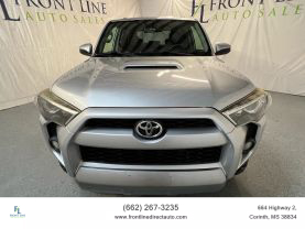 2016 TOYOTA 4RUNNER SUV V6, 4.0 LITER SR5 SPORT UTILITY 4D