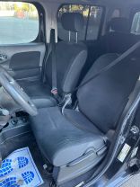 2011 NISSAN CUBE WAGON 4-CYL, 1.8 LITER S WAGON 4D