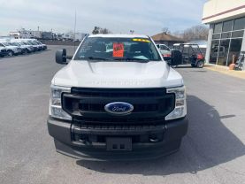 2020 FORD F250 SUPER DUTY CREW CAB 8FT KNAPHEIDE SERVICE BED TRUCK SERVICE/UTILITY TRUCKS V8, 6.2 LITER XL PICKUP 4D - Eddies Auto Sales