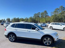 2021 Volkswagen Tiguan Sel Sport Utility 4d - Image 9