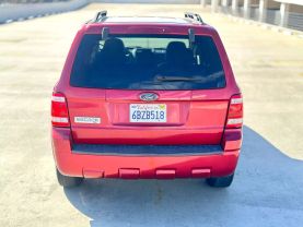 2008 FORD ESCAPE SUV 4-CYL, 2.3 LITER XLT SPORT UTILITY 4D
