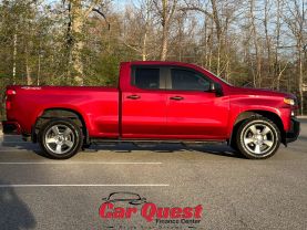 2020 Chevrolet Silverado 1500 Double Cab - Image 8