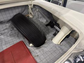 1957 FORD THUNDERBIRD - - 2D