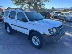 2003 NISSAN XTERRA SUV V6, 3.3 LITER XE SPORT UTILITY 4D