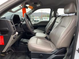 2020 FORD F250 SUPER DUTY CREW CAB 8FT KNAPHEIDE SERVICE BED TRUCK SERVICE/UTILITY TRUCKS V8, FLEX FUEL, 6.2 LITER XL PICKUP 4D 8 FT - Eddies Auto Sales