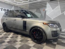 2019 LAND ROVER RANGE ROVER