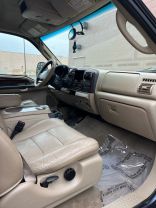 2005 FORD F250 SUPER DUTY SUPER CAB PICKUP V8, TURBO DSL 6.0L LARIAT PICKUP 4D 6 3/4 FT