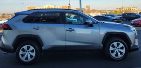 2020 TOYOTA RAV4 SUV 4-CYL, 2.5 LITER LE SPORT UTILITY 4D - The Auto Lot