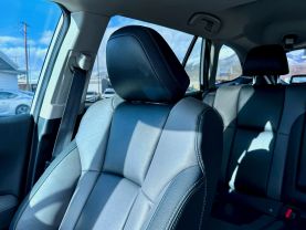 2021 SUBARU OUTBACK WAGON 4-CYL, TURBO, 2.4 LITER ONYX EDITION XT WAGON 4D