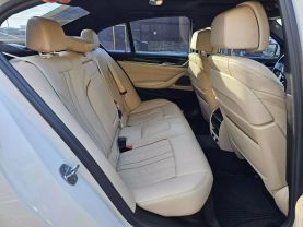 2018 BMW 5 SERIES SEDAN 4-CYL, TWIN TURBO, 2.0 LITER 530I XDRIVE SEDAN 4D
