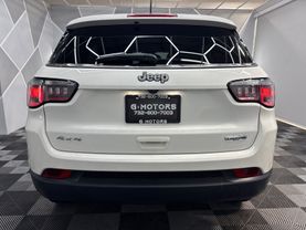 2021 JEEP COMPASS