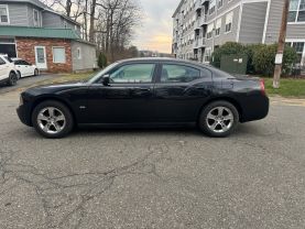 2008 DODGE CHARGER SEDAN V6, HO, 3.5 LITER SEDAN 4D