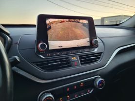 2019 NISSAN ALTIMA SEDAN 4-CYL, 2.5 LITER 2.5 SR SEDAN 4D