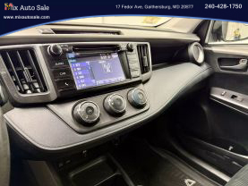 2018 TOYOTA RAV4 SUV 4-CYL, 2.5 LITER LE SPORT UTILITY 4D