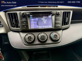 2018 TOYOTA RAV4 SUV 4-CYL, 2.5 LITER LE SPORT UTILITY 4D