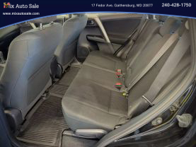 2018 TOYOTA RAV4 SUV 4-CYL, 2.5 LITER LE SPORT UTILITY 4D